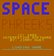 Space Phreeks
